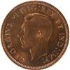 Image 1 : Canada One Cent 1945 ICCS MS-64 Red