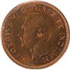Image 1 : Canada One Cent 1945 ICCS MS-64 Red
