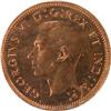Image 1 : Canada One Cent 1946 ICCS SP-64 Red