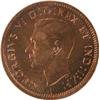 Image 1 : Canada One Cent 1946 ICCS MS-65 Red