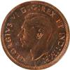 Image 1 : Canada One Cent 1946 ICCS MS-65 Red