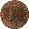 Image 1 : Canada One Cent 1946 ICCS MS-65 Red