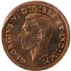 Image 1 : Canada One Cent 1947 ICCS MS-65 Red
