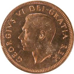 1950 & 1983 Near Beads, ICCS MS-65 Red