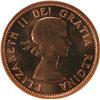 Image 1 : Canada One Cent 1957 NGC PL-66 Red