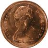 Image 1 : Canada Cent 1965 Type 4 ICCS MS-64 Red