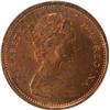 Image 1 : Canada Cent 1965 Type 4 ICCS MS-64 Red