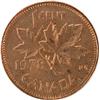 Image 2 : Canada One Cent 1978 ICCS MS-66 Red