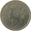 Image 1 : Canada Five Cents 1870 FB, ICCS MS-60