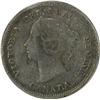 Image 1 : Canada Five Cents 1884 Far 4 ICCS VG-10