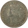 Image 1 : Canada Five Cents 1889 ICCS VF-30