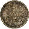 Image 2 : Canada Five Cents 1902 NGC MS-66