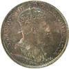 Image 1 : Canada Five Cents 1902 ICCS MS-65