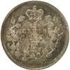 Image 2 : Canada Five Cents 1902 ICCS MS-64