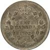 Image 2 : Canada Five Cents 1902H Sm H ICCS AU-55
