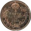 Image 2 : Canada Five Cents 1905 ICCS MS-60
