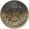 Image 2 : Canada Five Cents 1921 ICCS VF-30