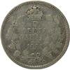 Image 2 : Canada Five Cents 1921 ICCS VG-8
