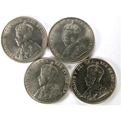 1922 1922 1932, AU-Unc. Plus 1928 EF