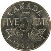 Image 2 : Canada Five Cents 1929 ICCS MS-60