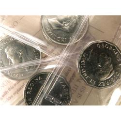 1937 1938 1942 1947 1956 ICCS MS-60, 62