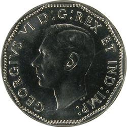 1944 MS-65. Plus 1948 & 10C 1949 MS-64