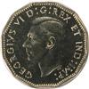 Image 1 : Canada Five Cents 1947 ICCS MS-64