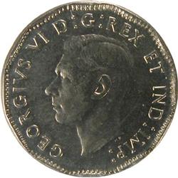 1947 ML ICCS MS-64 and 1948 ICCS MS-63