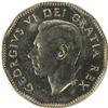 Image 1 : Canada Five Cents 1949 ICCS MS-65