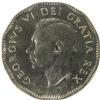 Image 1 : Canada Five Cents 1951 Com ICCS MS-65