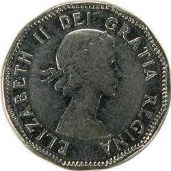 1953 Shoulder Fold Mule VF-EF