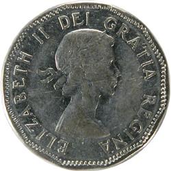 1953 Shoulder Fold Mule ICCS VF-20