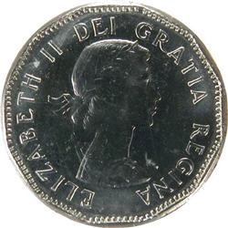 1954 and 1955, both ICCS MS-65