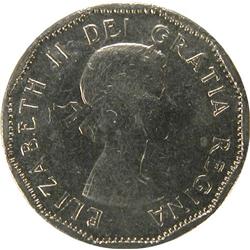 1956 and 1958, both ICCS MS-65