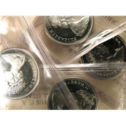 1966-1972 10 pieces, ICCS PL & SP