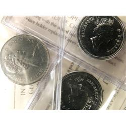 1976 1993 2002P ICCS MS-65 and MS-66