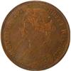 Image 1 : New Brunswick Half Cent 1861 ICCS MS-60
