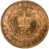 Image 2 : Newfoundland Cent 1876H PCGS MS-64 RB