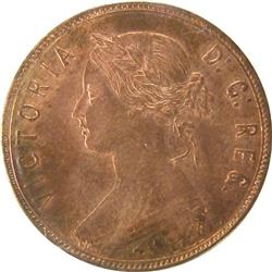Newfoundland Cent 1894 ICCS MS-64 RB
