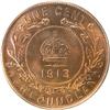 Image 2 : Newfoundland Cent 1913 PCGS MS-66 RB