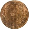 Image 2 : Newfoundland Cent 1913 ICCS MS-63 (Red)