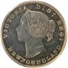 Image 1 : Newfoundland 5 Cents 1880 PCGS MS-65