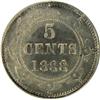 Image 2 : Newfoundland 5 Cents 1888 Obverse 3, EF