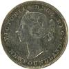 Image 1 : Newfoundland 5 Cents 1894, EF