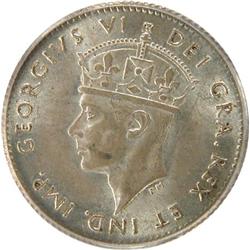 Newfoundland 5 Cents 1941C PCGS MS-64