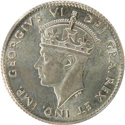 Newfoundland 5 Cents 1941C PCGS MS-64