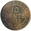 Image 2 : Newfoundland 10 Cents 1912 PCGS MS-68