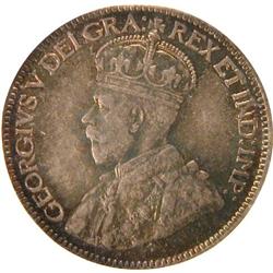 Newfoundland 10 Cents 1912 ICG MS-67