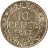Image 2 : Newfoundland 10 Cents 1912 ICCS MS-64