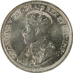 Newfoundland 10 Cents 1912 Uncirculated